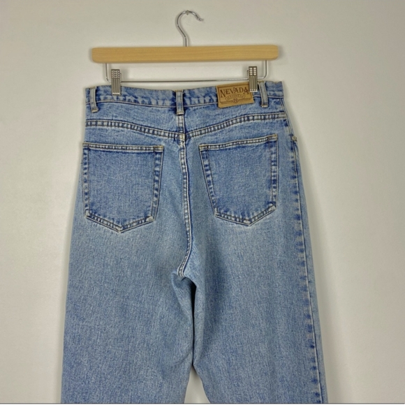 Vintage Nevada High Rise Jeans - Picture 5 of 8